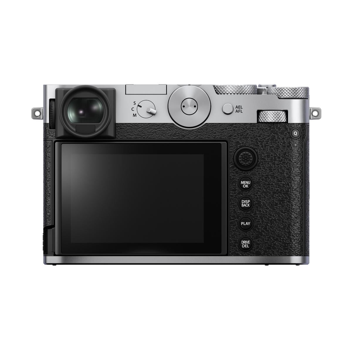 Fujifilm GFX100RF Mirrorless Camera Body (Silver)