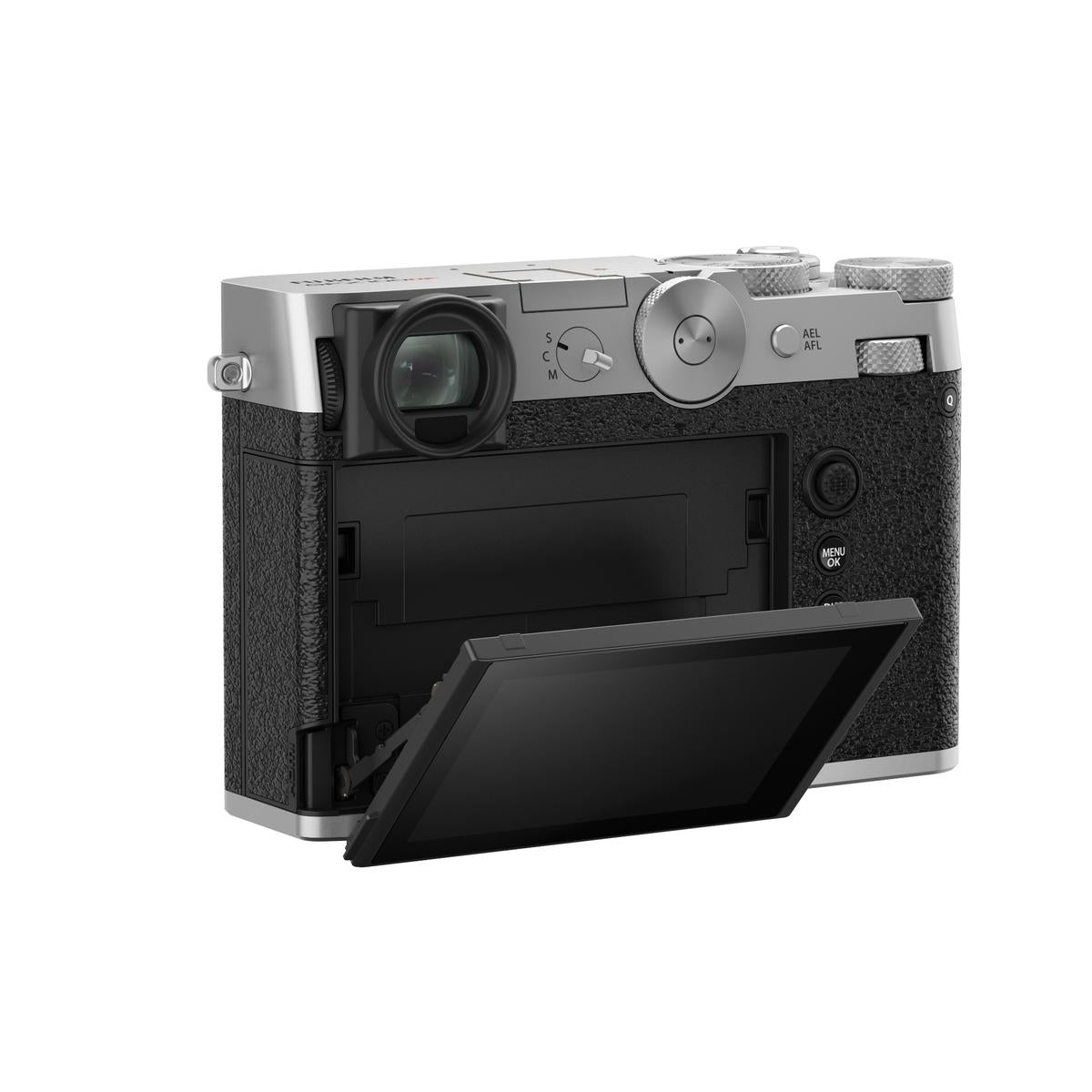 Fujifilm GFX100RF Mirrorless Camera Body (Silver)