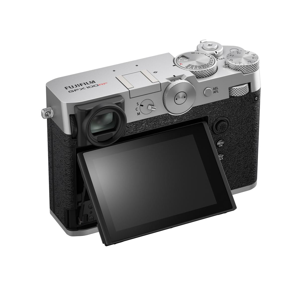 Fujifilm GFX100RF Mirrorless Camera Body (Silver)