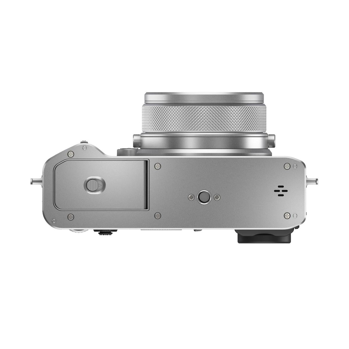 Fujifilm GFX100RF Mirrorless Camera Body (Silver)