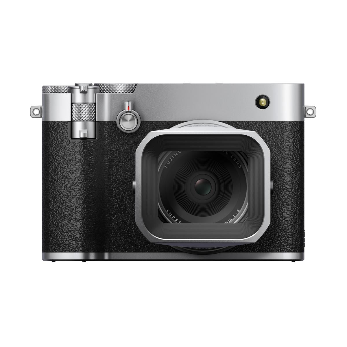Fujifilm GFX100RF Mirrorless Camera Body (Silver)