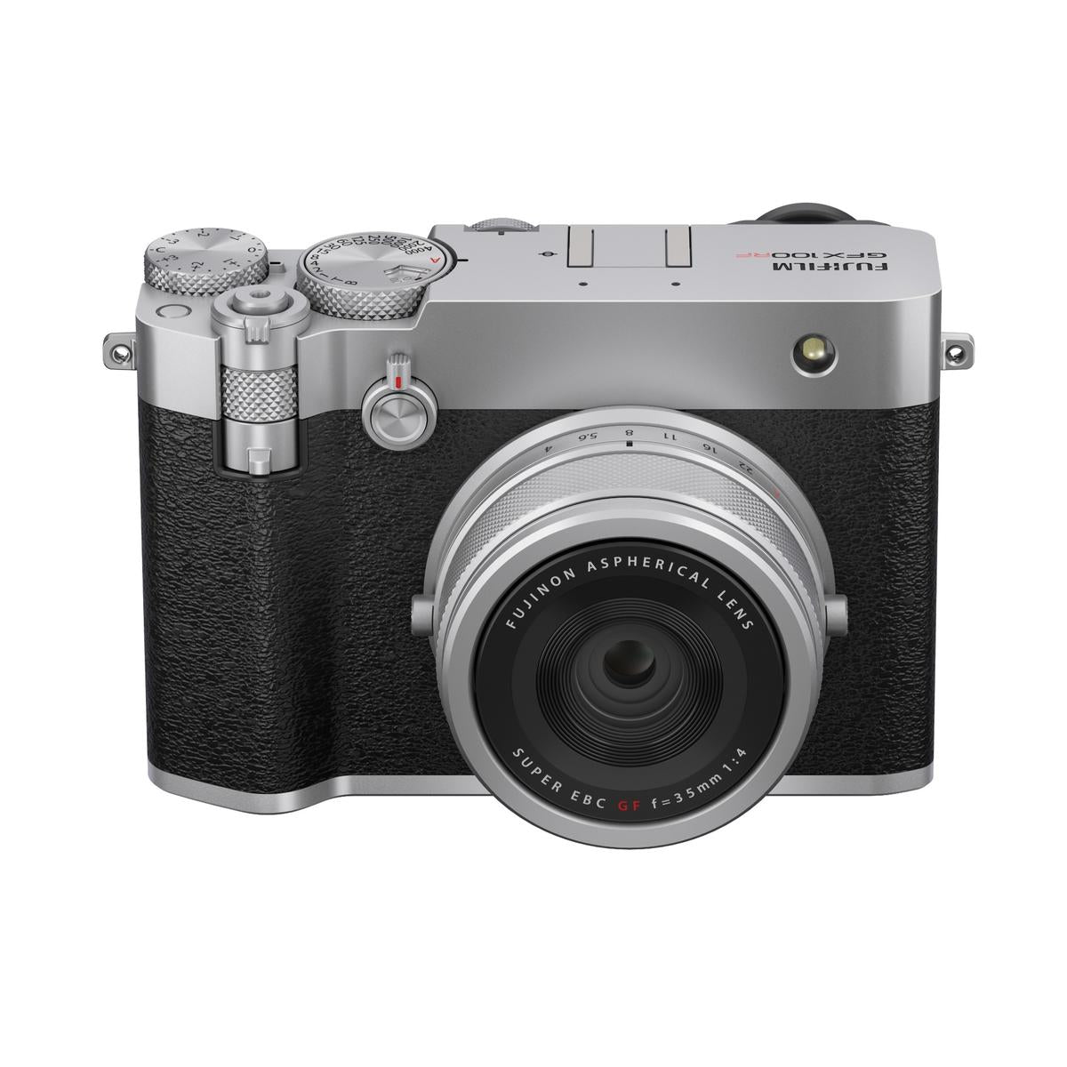 Fujifilm GFX100RF Mirrorless Camera Body (Silver)