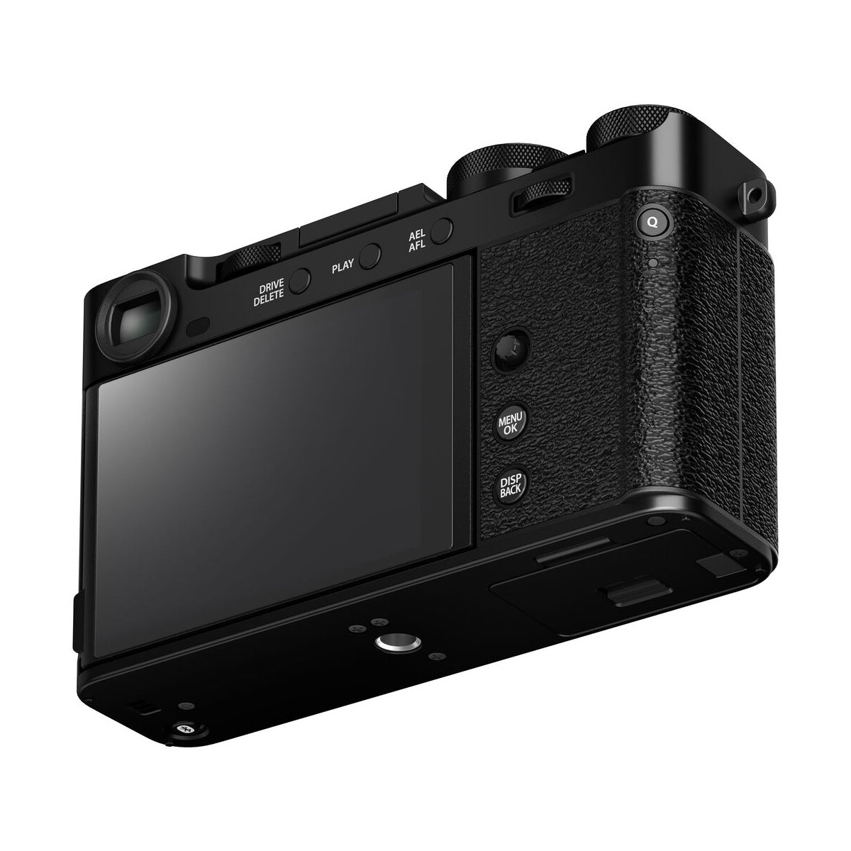 Fujifilm X-E5 Mirrorless Camera with XF 23mm F2.8 R WR Lens (Black)