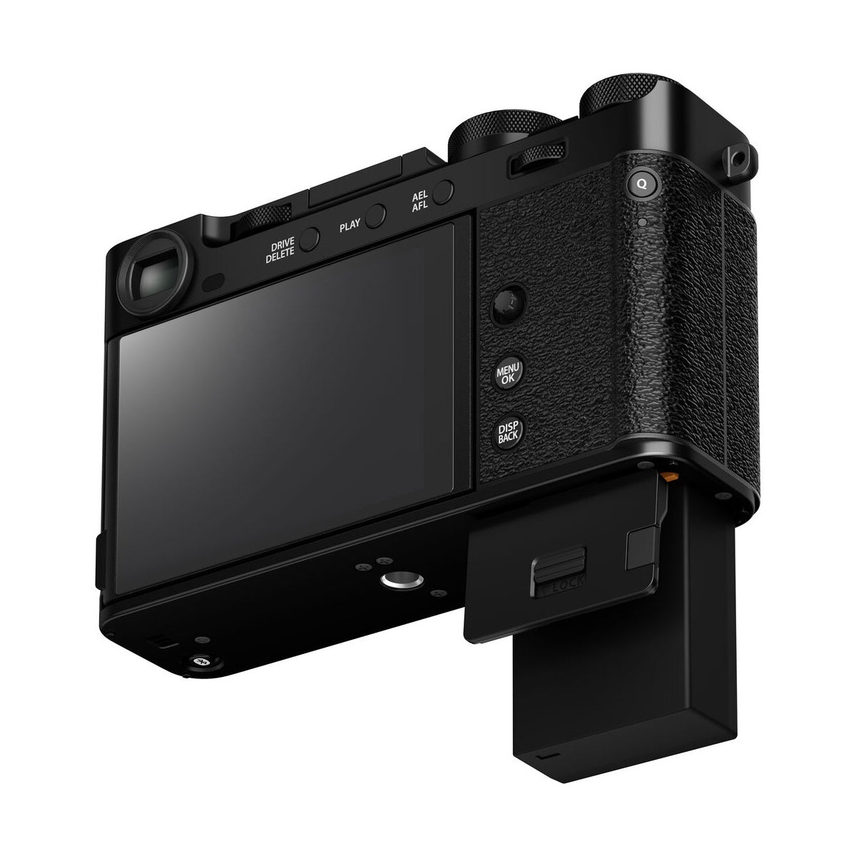 Fujifilm X-E5 Mirrorless Camera Body (Black)