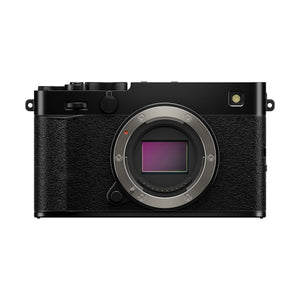 Fujifilm X-E5 Mirrorless Camera Body (Black)