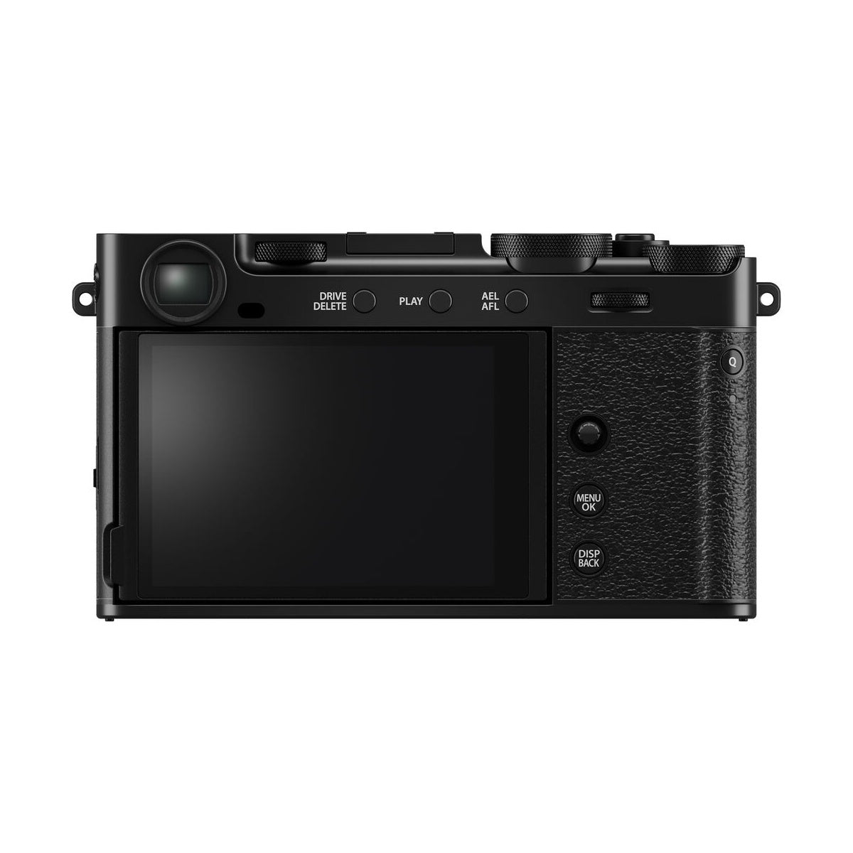 Fujifilm X-E5 Mirrorless Camera with XF 23mm F2.8 R WR Lens (Black)