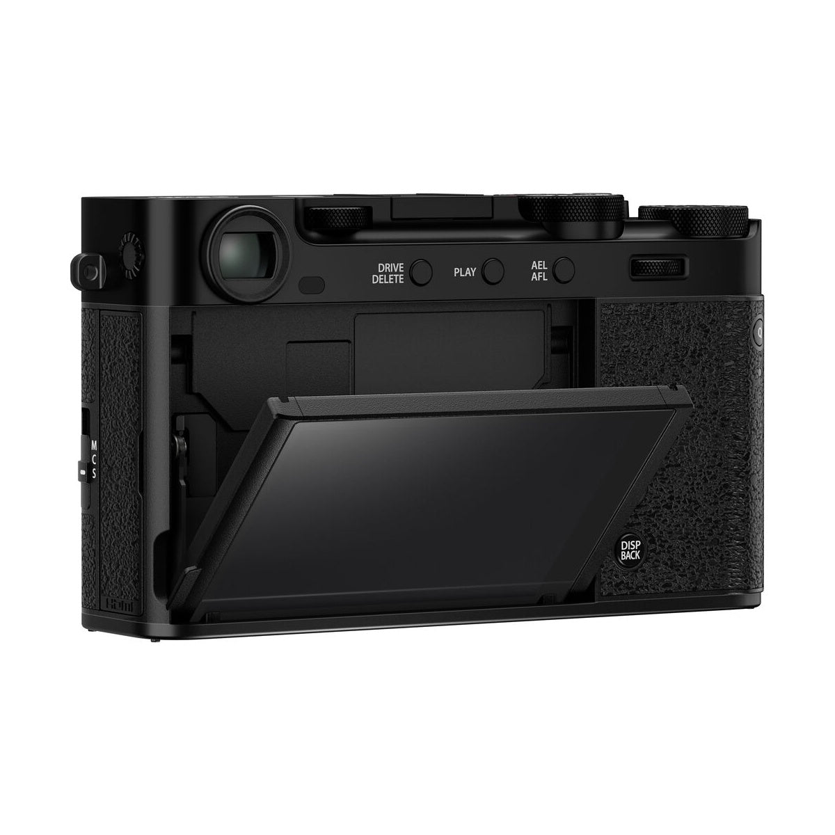 Fujifilm X-E5 Mirrorless Camera Body (Black)