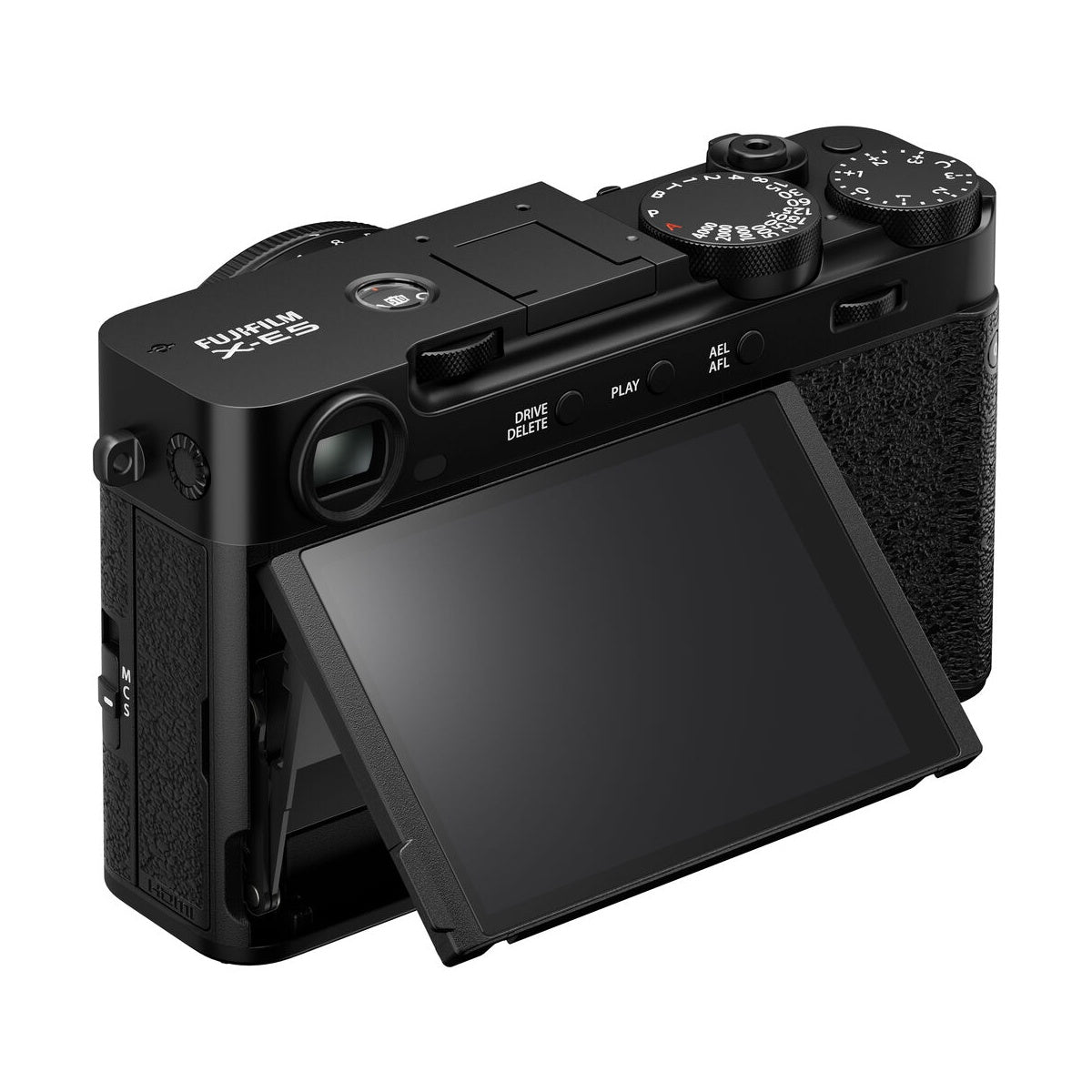 Fujifilm X-E5 Mirrorless Camera Body (Black)