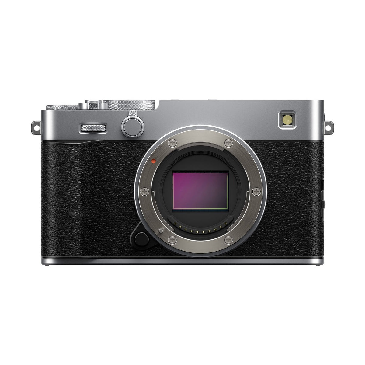 Fujifilm X-E5 Mirrorless Camera Body (Silver)