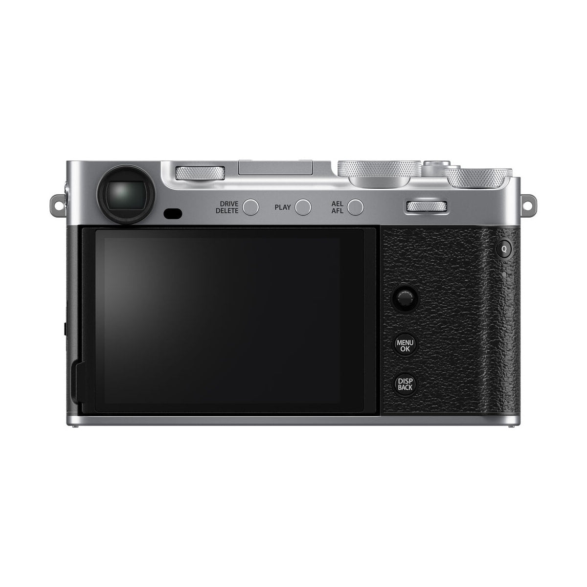 Fujifilm X-E5 Mirrorless Camera Body (Silver)