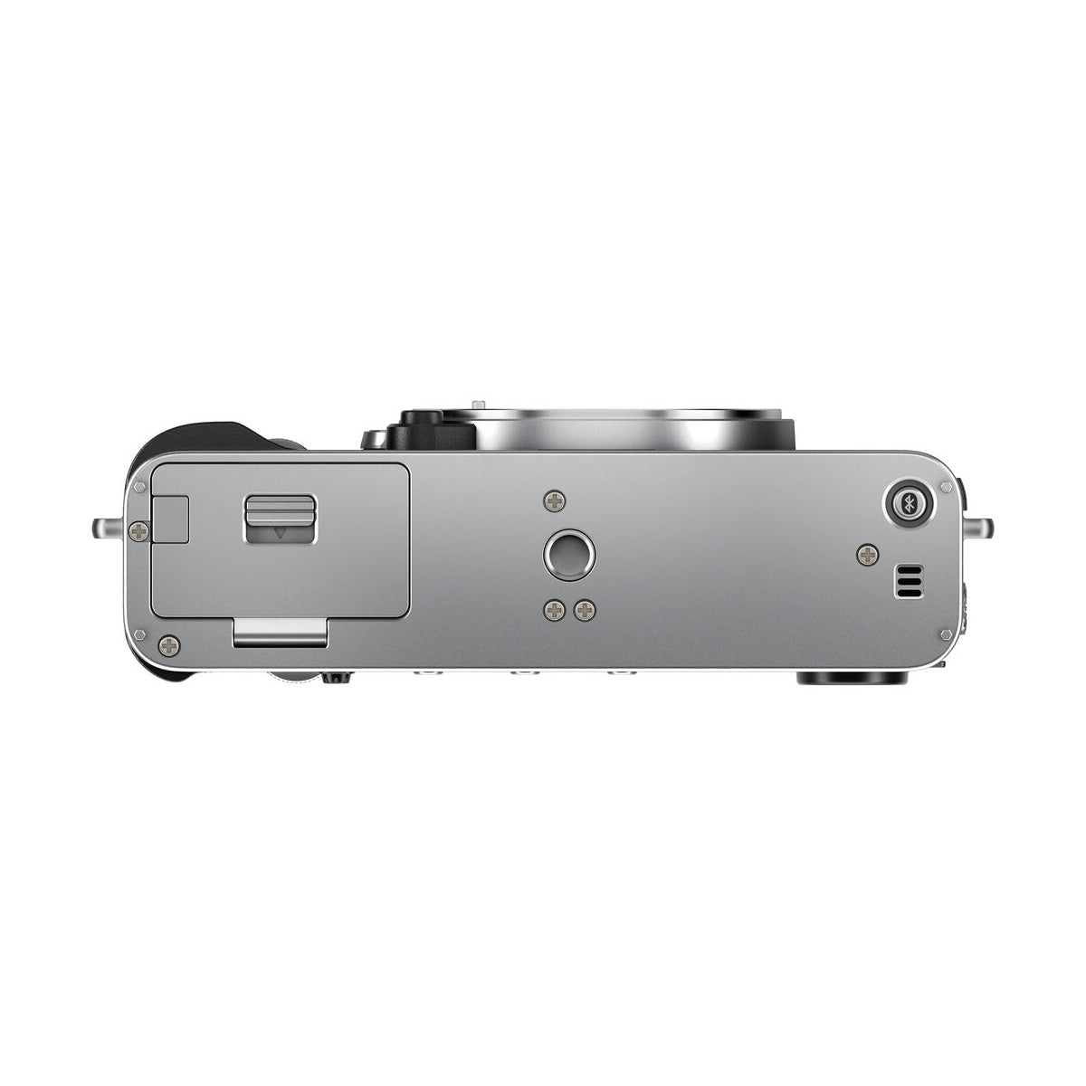 Fujifilm X-E5 Mirrorless Camera Body (Silver)