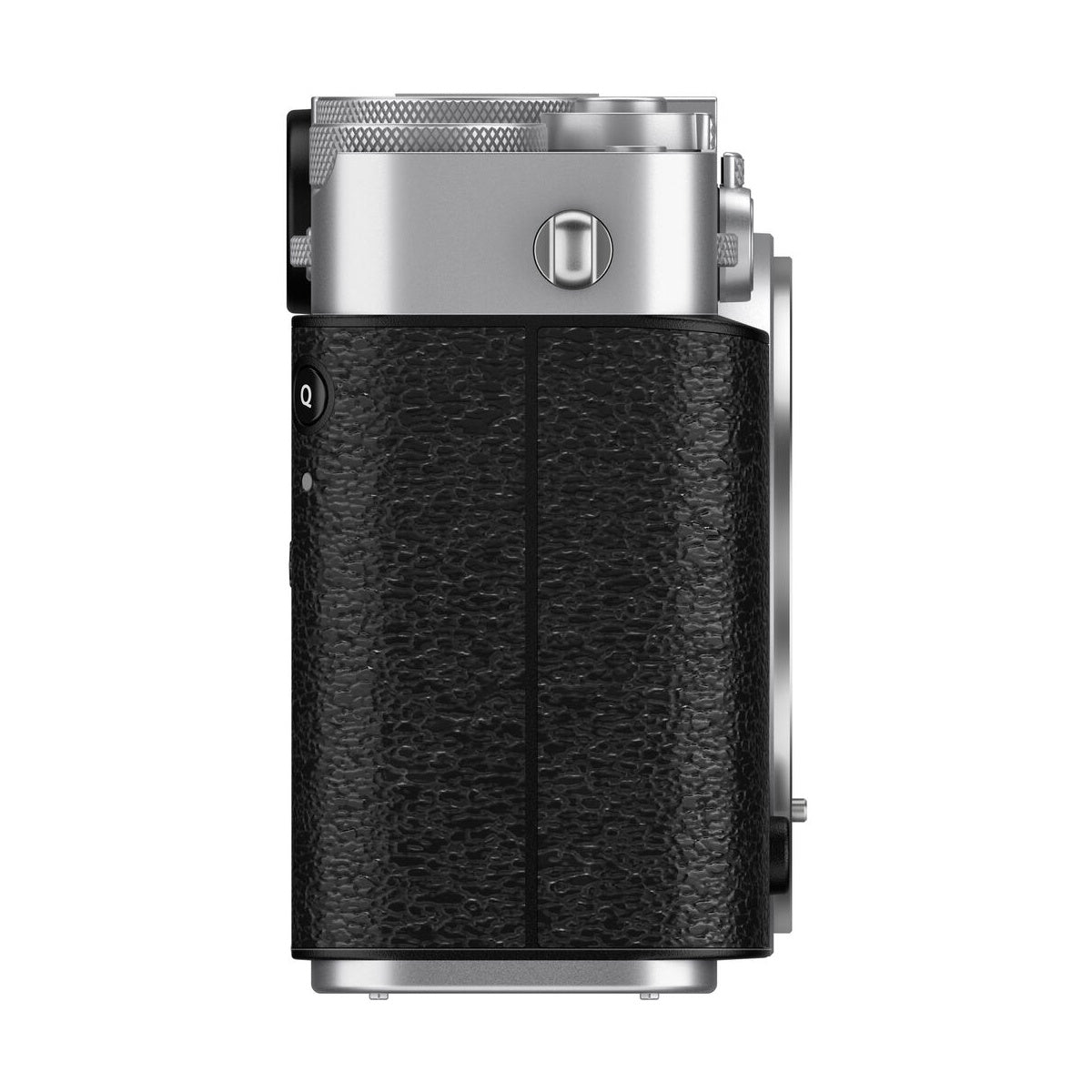 Fujifilm X-E5 Mirrorless Camera with XF 23mm F2.8 R WR Lens (Silver)