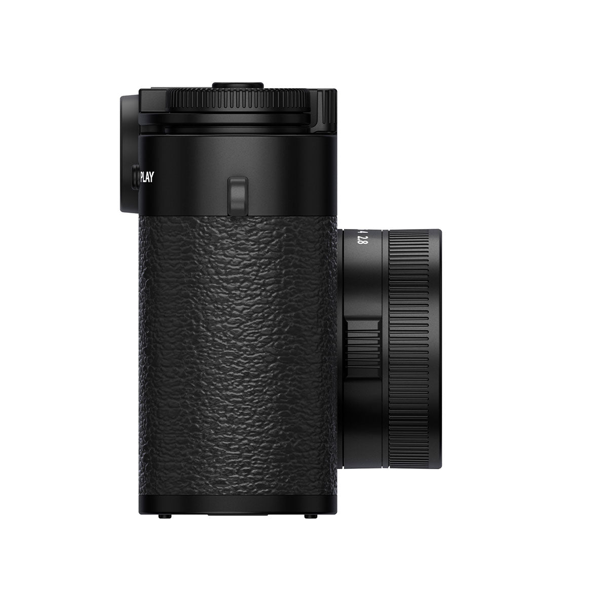 Fujifilm X Half Frame Mirrorless Camera (Black)