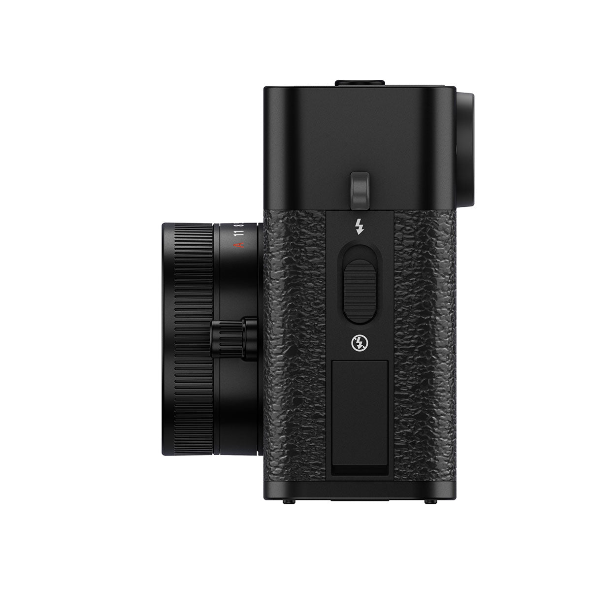 Fujifilm X Half Frame Mirrorless Camera (Black)