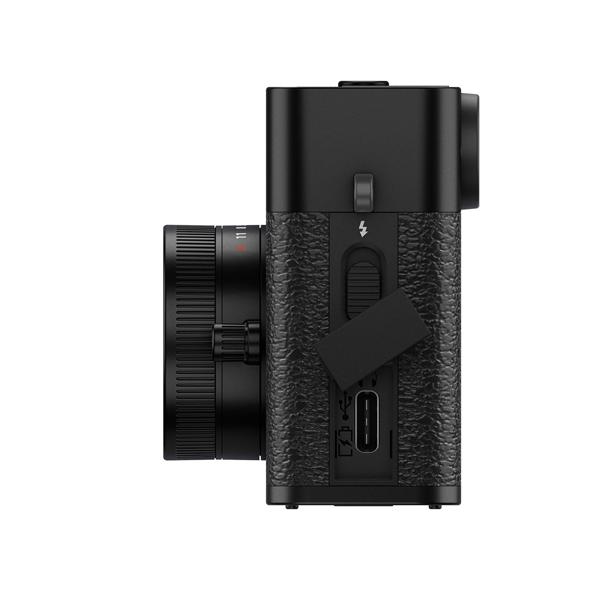 Fujifilm X Half Frame Mirrorless Camera (Black)