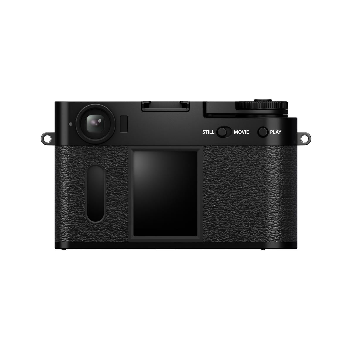 Fujifilm X Half Frame Mirrorless Camera (Black)