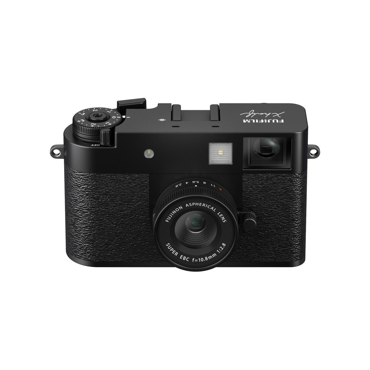 Fujifilm X Half Frame Mirrorless Camera (Black)