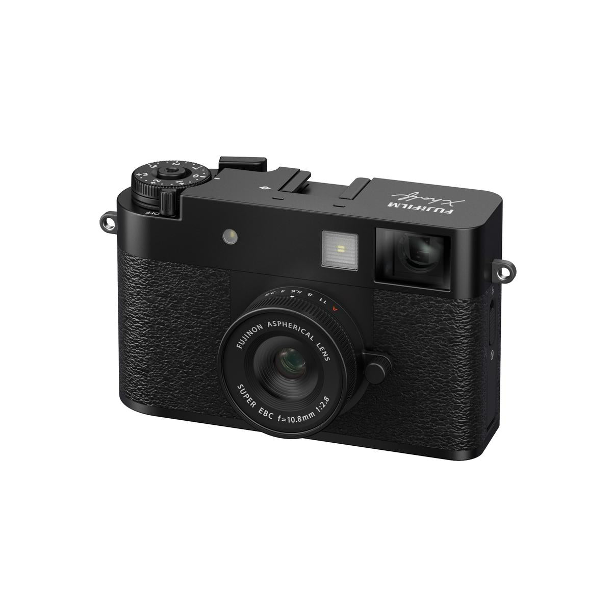 Fujifilm X Half Frame Mirrorless Camera (Black)