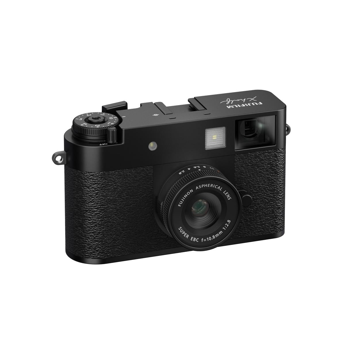Fujifilm X Half Frame Mirrorless Camera (Black)
