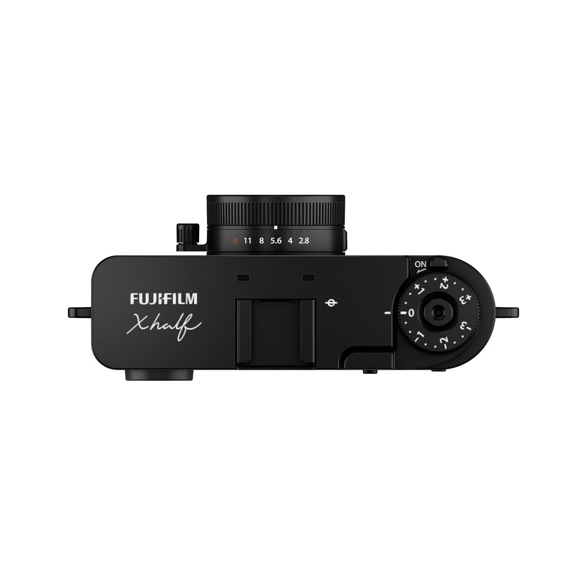 Fujifilm X Half Frame Mirrorless Camera (Black)