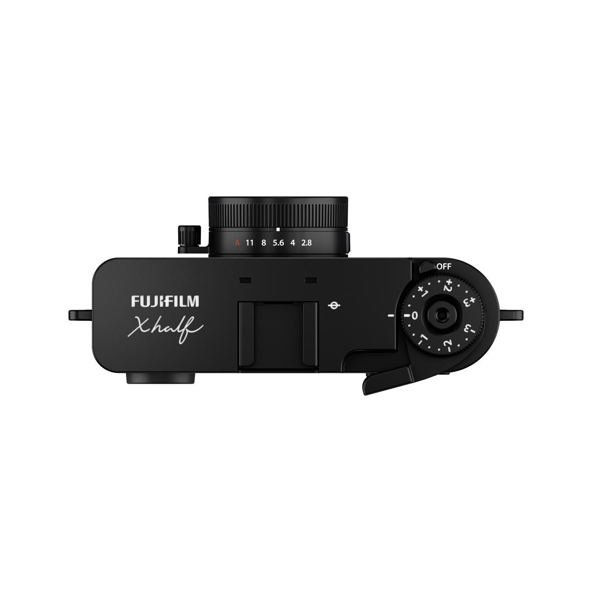 Fujifilm X Half Frame Mirrorless Camera (Black)
