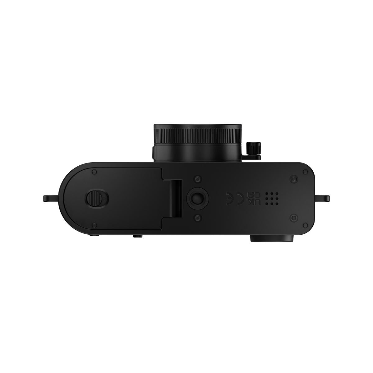 Fujifilm X Half Frame Mirrorless Camera (Black)