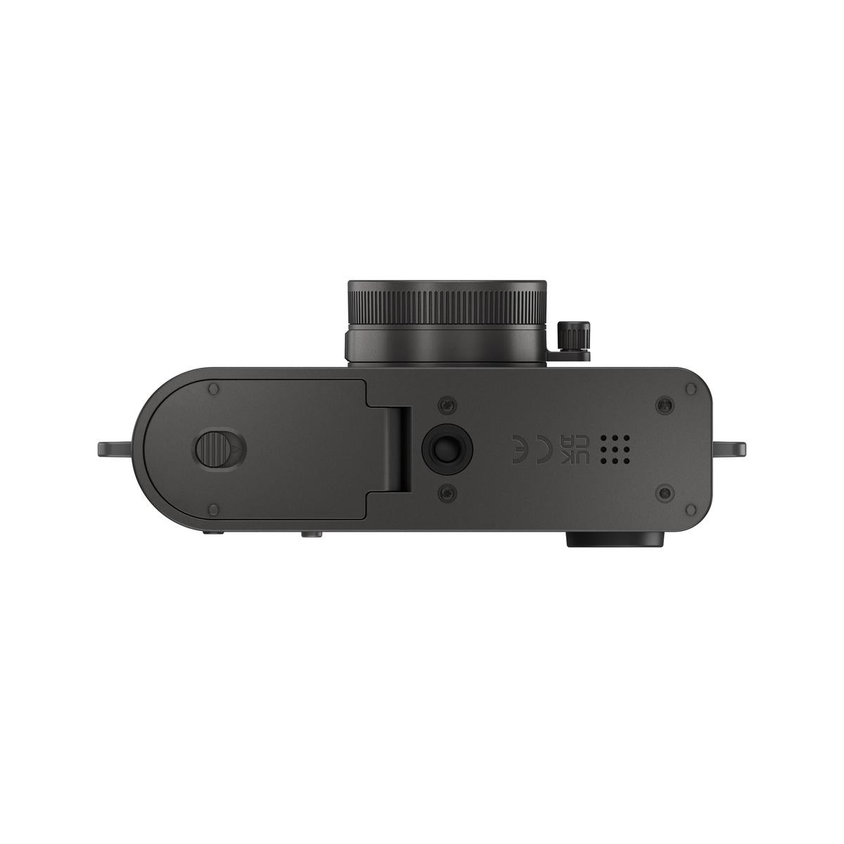 Fujifilm X Half Frame Mirrorless Camera (Charcoal Silver)