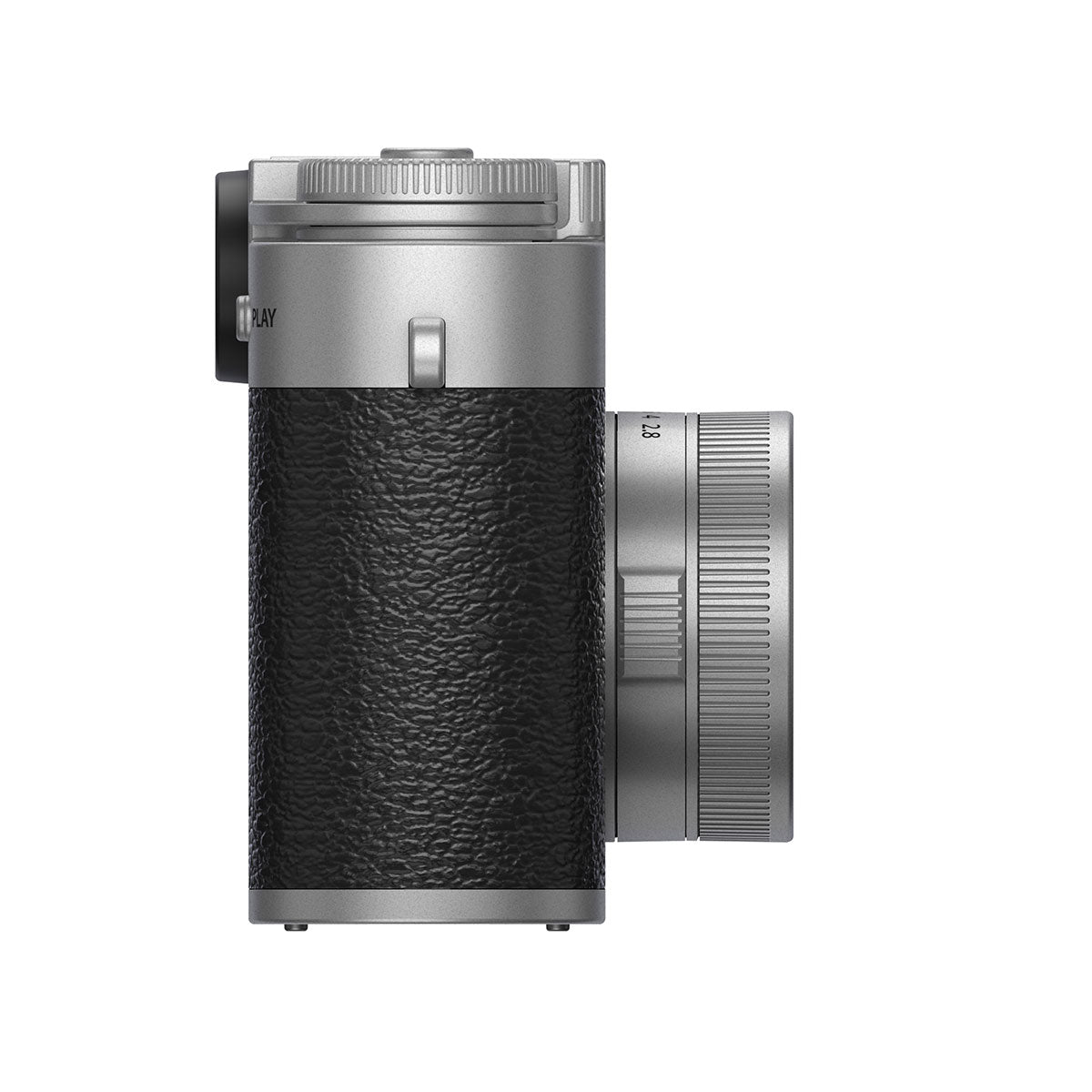 Fujifilm X Half Frame Mirrorless Camera (Silver)