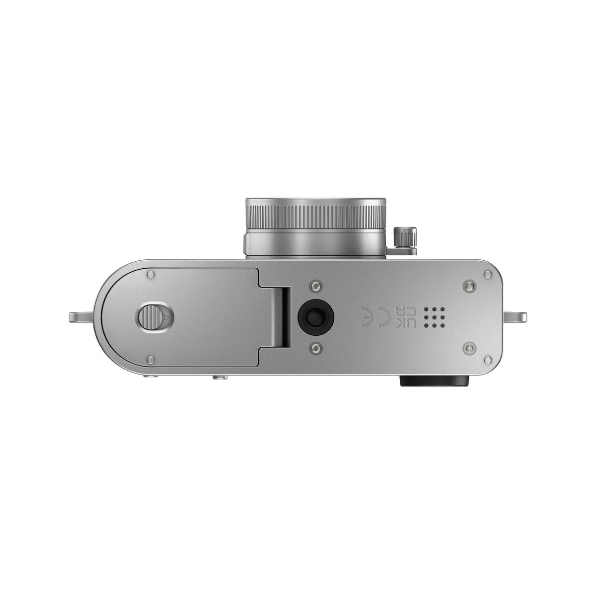 Fujifilm X Half Frame Mirrorless Camera (Silver)