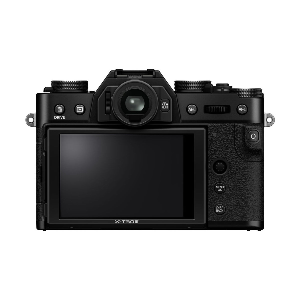 Fujifilm X-T30 III Mirrorless Camera (Black)