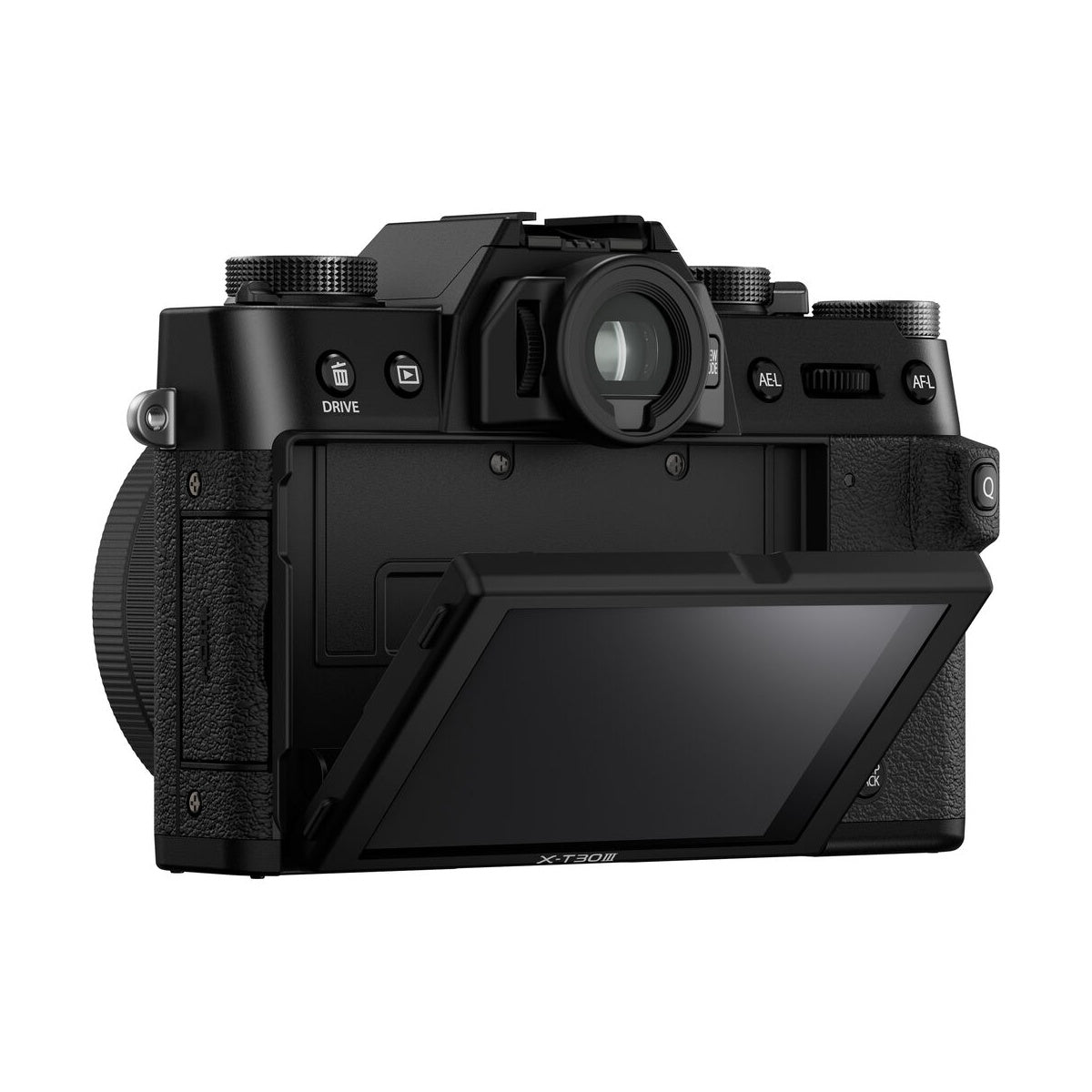 Fujifilm X-T30 III Mirrorless Camera (Black)