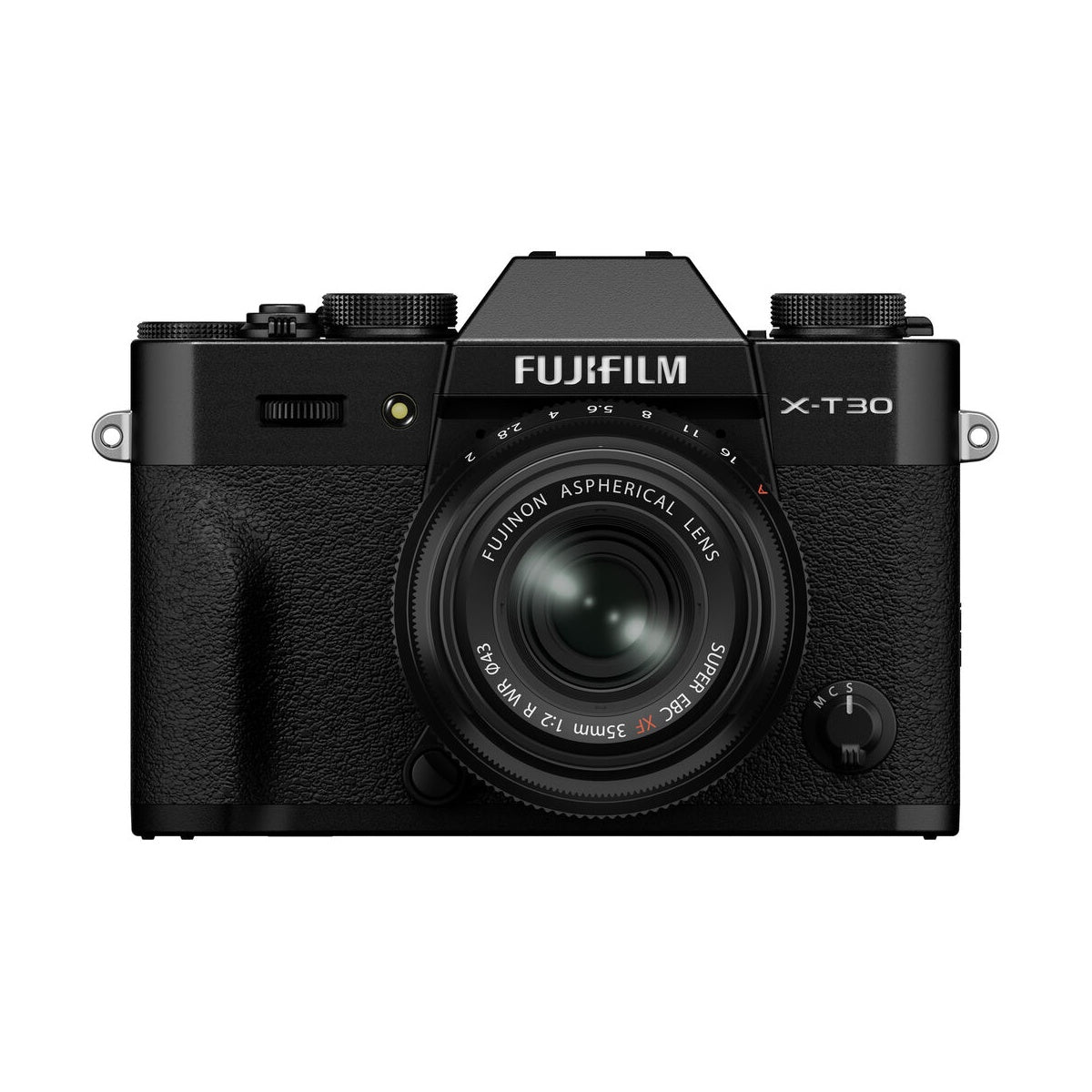 Fujifilm X-T30 III Mirrorless Camera (Black)