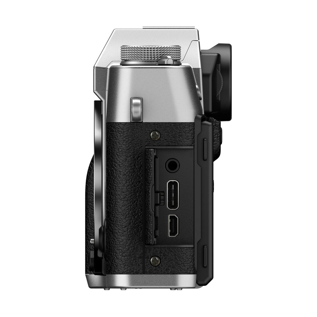 Fujifilm X-T30 III Mirrorless Camera (Silver)