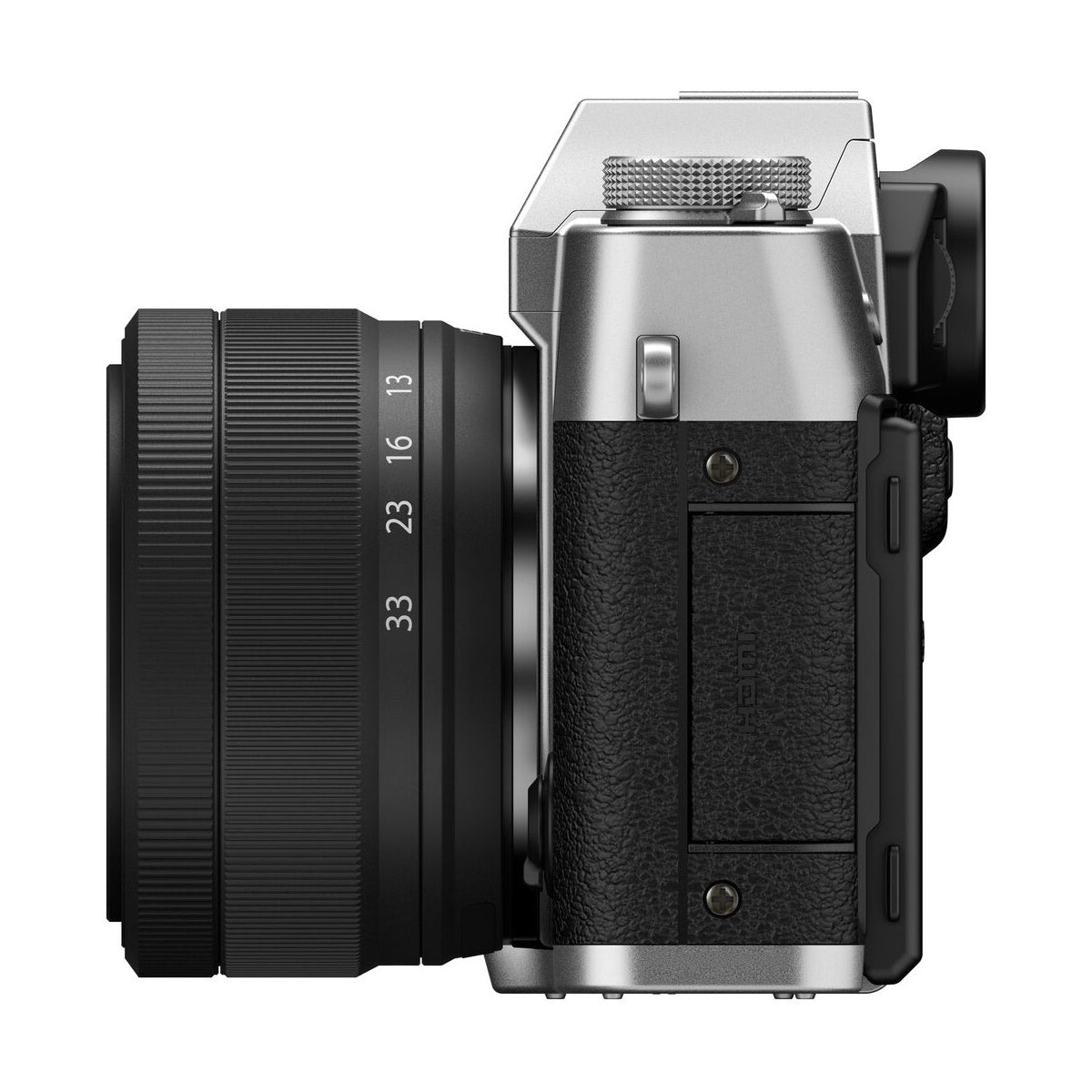 Fujifilm X-T30 III Mirrorless Camera with XC 13-33mm F3.5-6.3 Lens Kit (Silver)