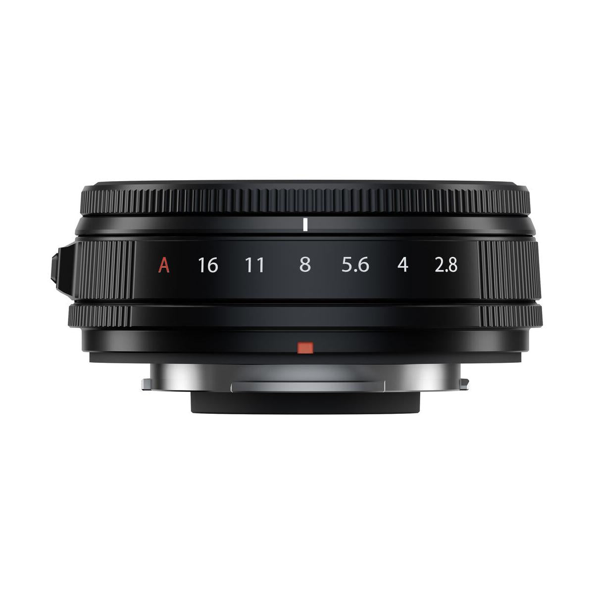 Fujifilm XF 23mm F2.8 R WR Lens (Black)