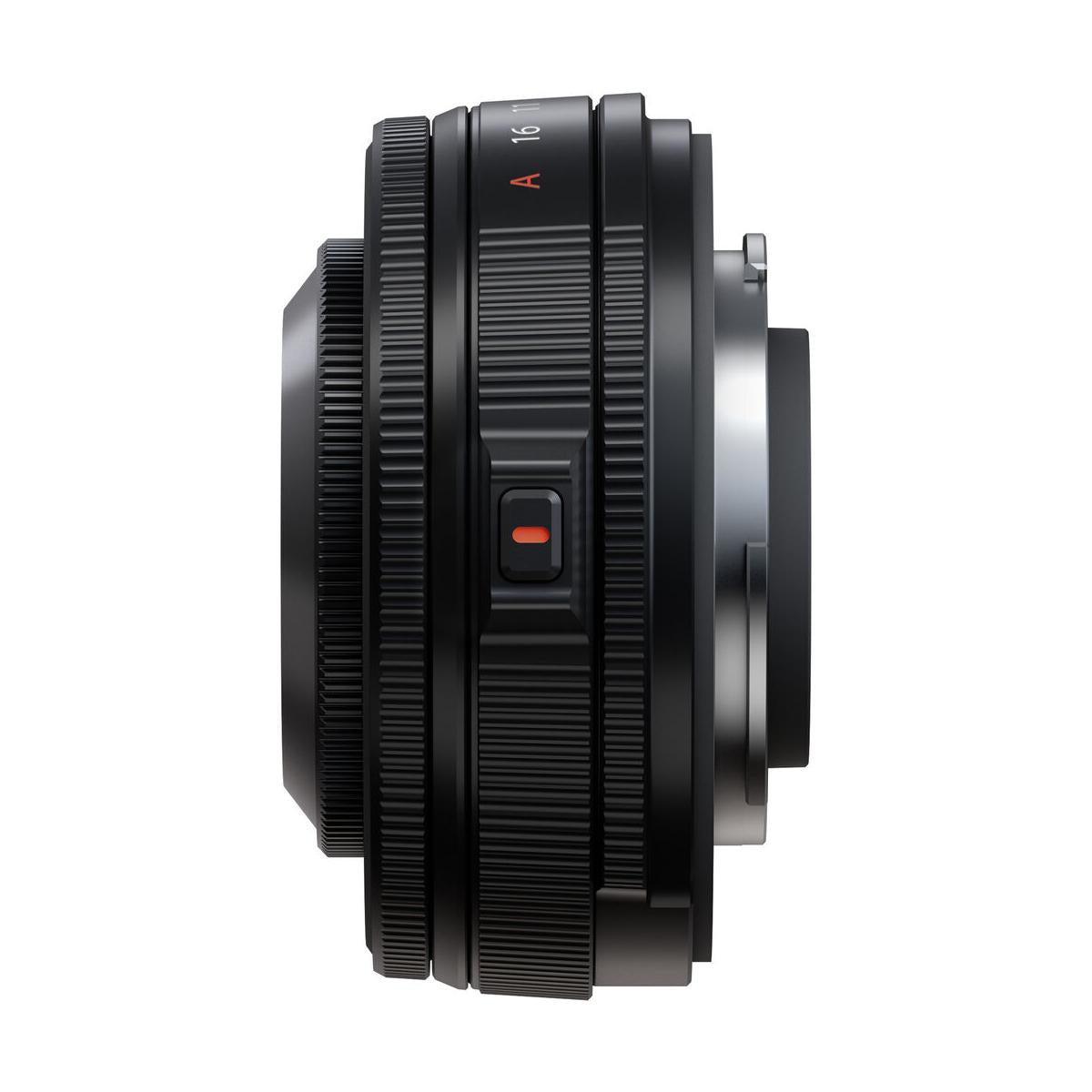 Fujifilm XF 23mm F2.8 R WR Lens (Black)