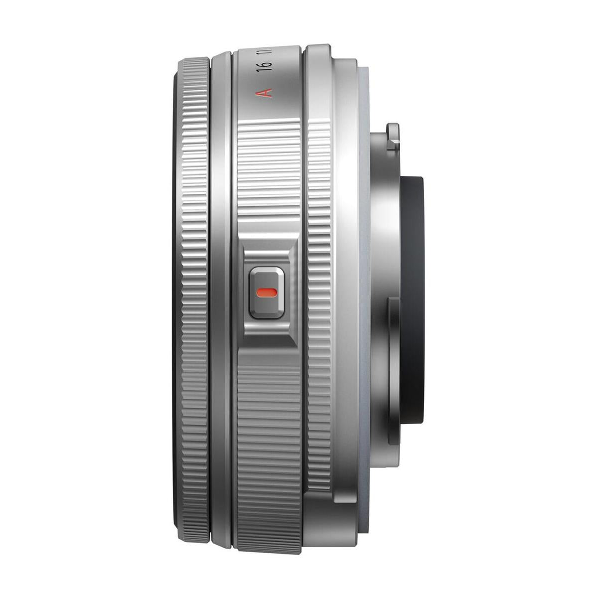 Fujifilm XF 23mm F2.8 R WR Lens (Silver)