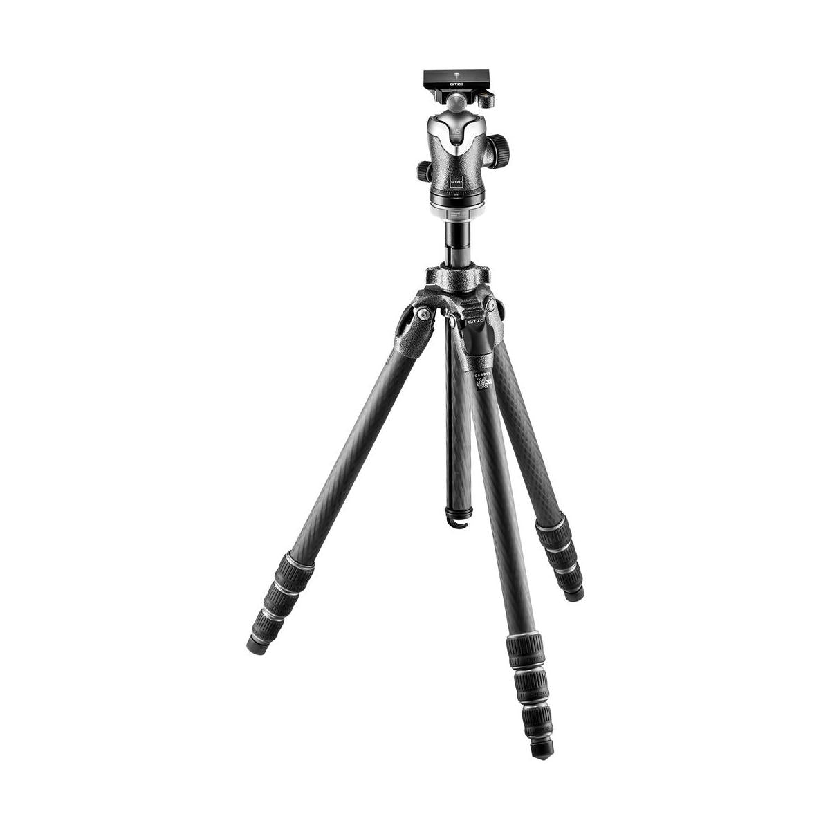 Gitzo GK2542-82QD Mountaineer Tripod with GH3382QD Head
