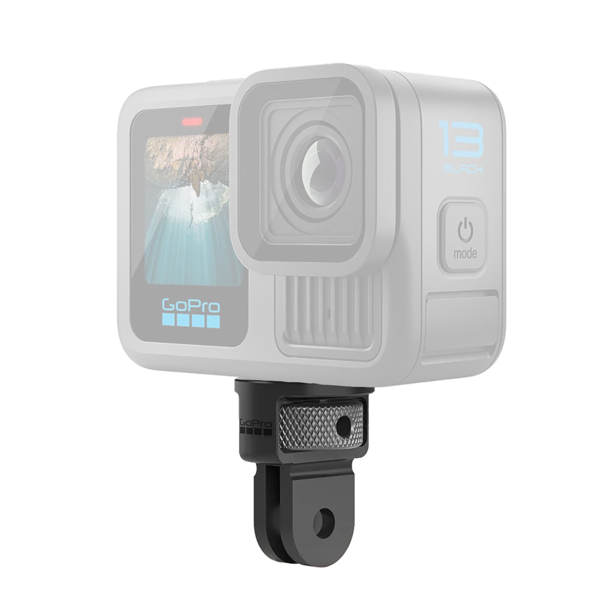 GoPro 1/4-20 Mounting Finger Adapter