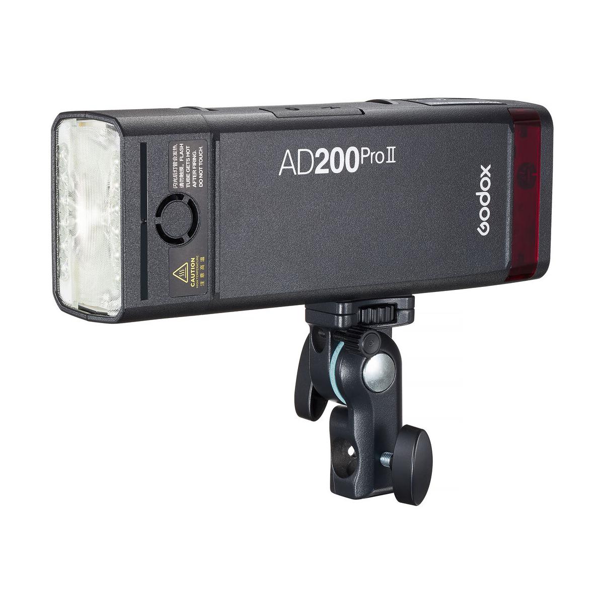 Godox AD200Pro II Pocket Flash Kit