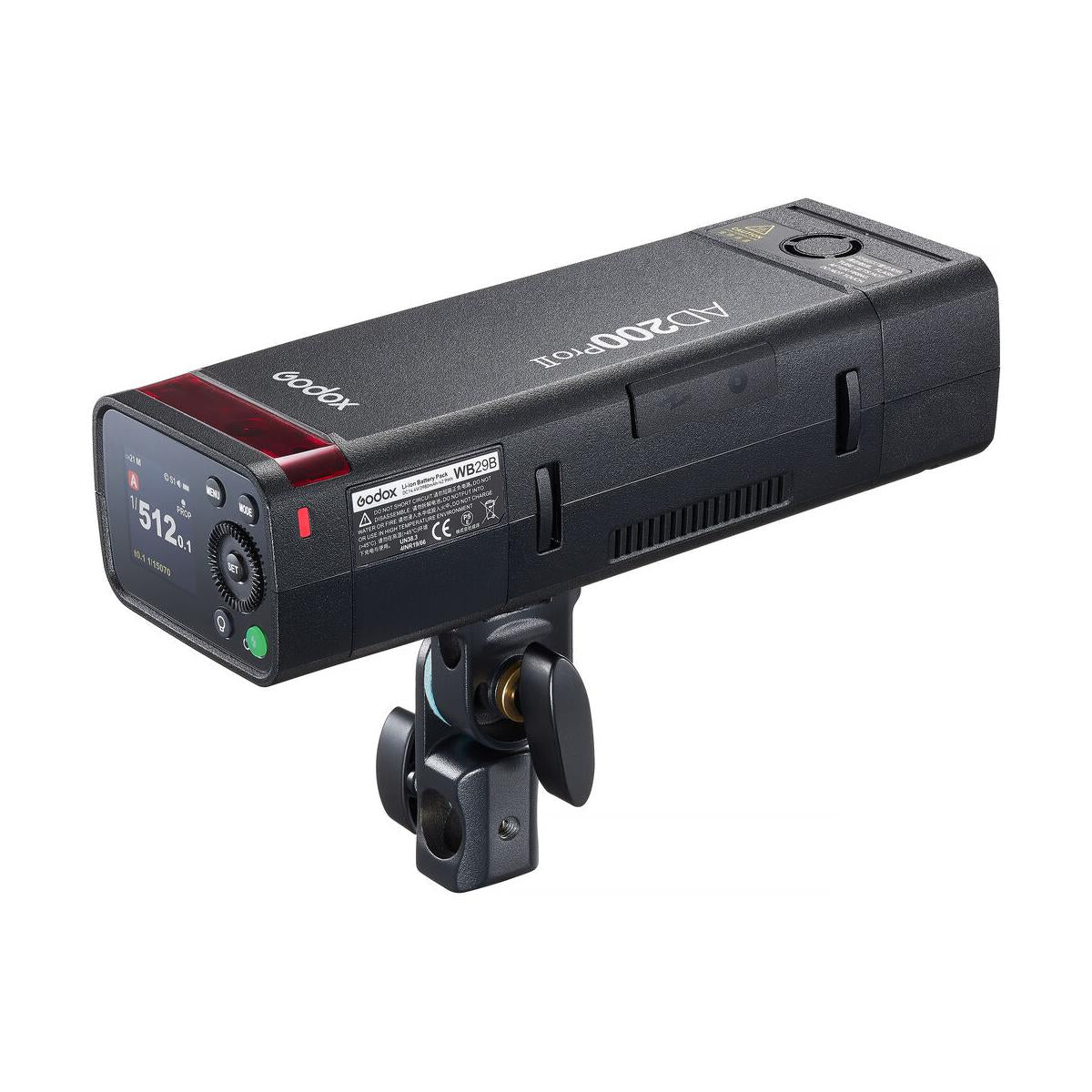 Godox AD200Pro II Pocket Flash Kit