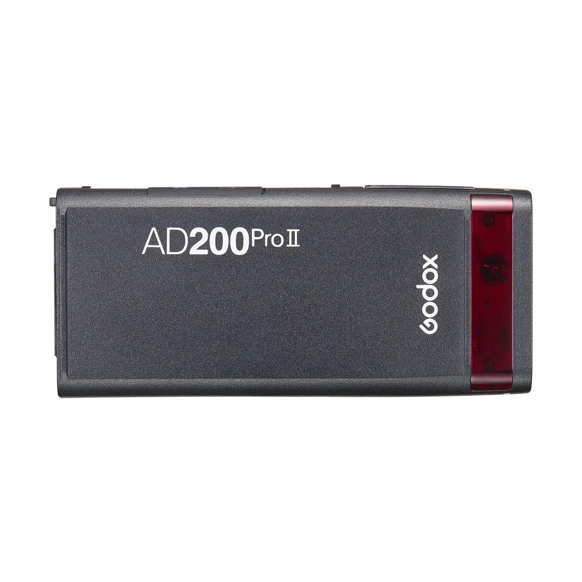 Godox AD200Pro II Pocket Flash Kit