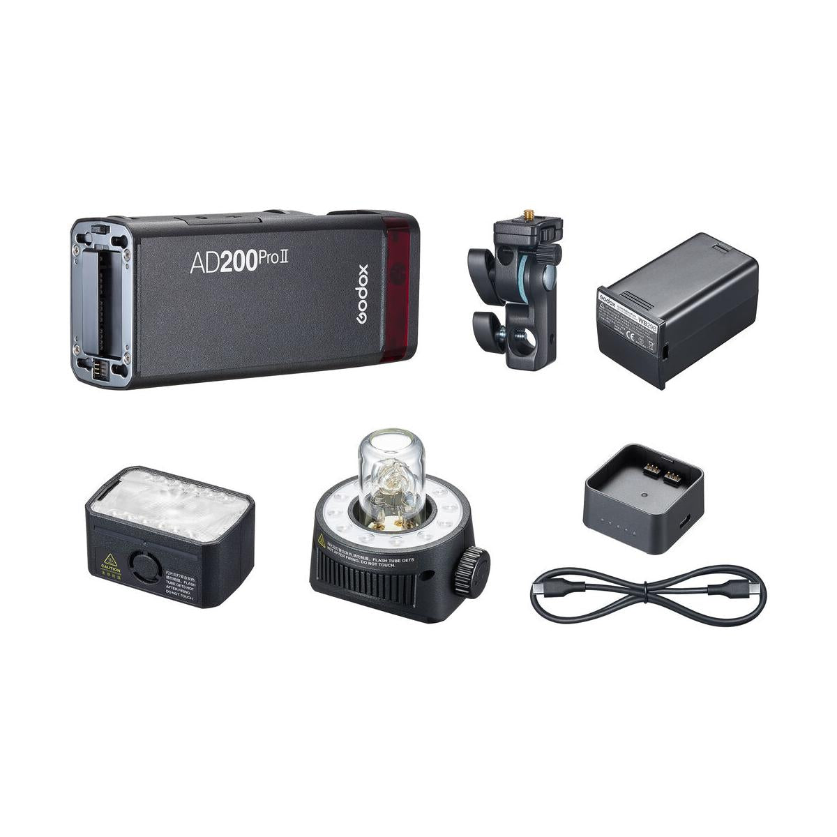 Godox AD200Pro II Pocket Flash Kit
