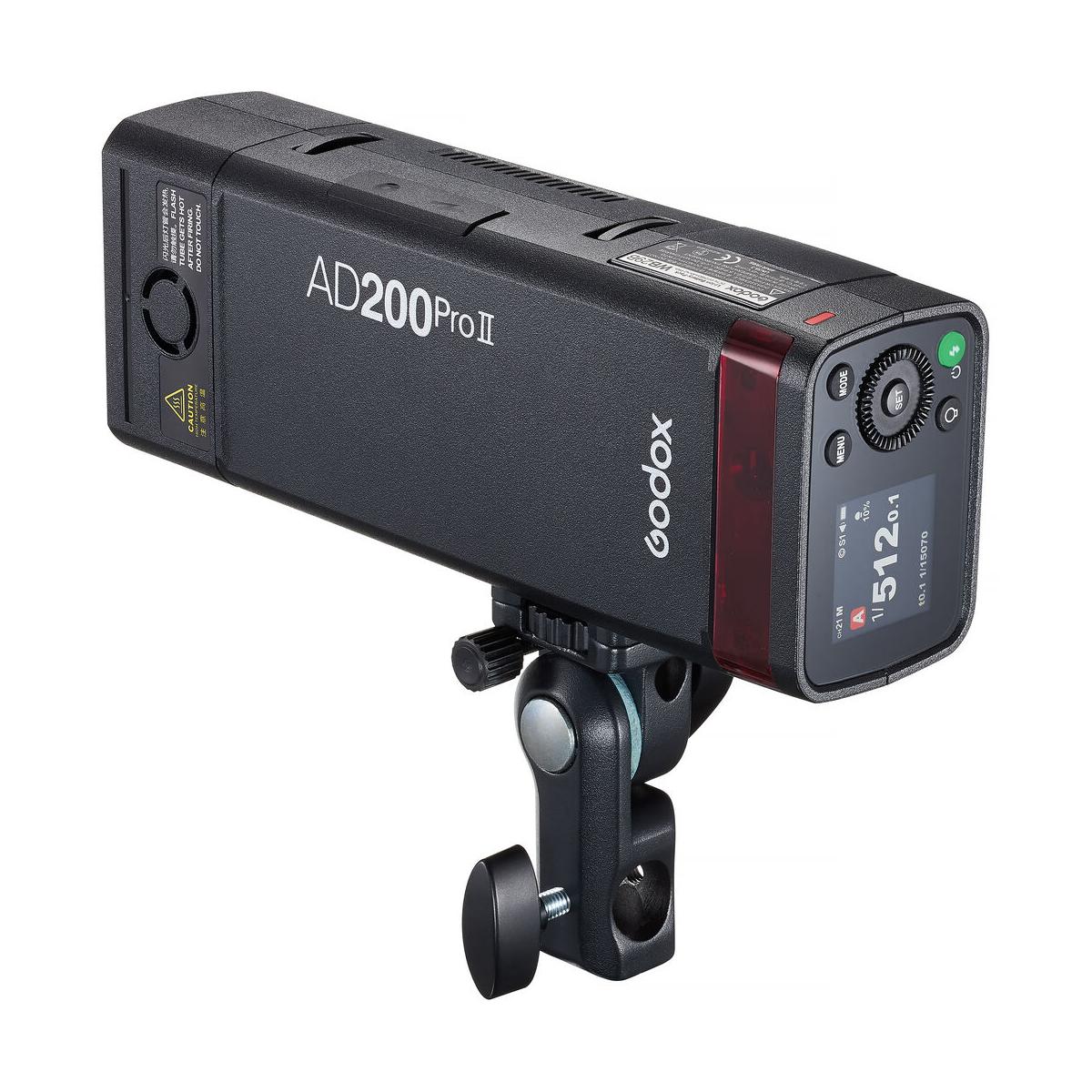 Godox AD200Pro II Pocket Flash Kit