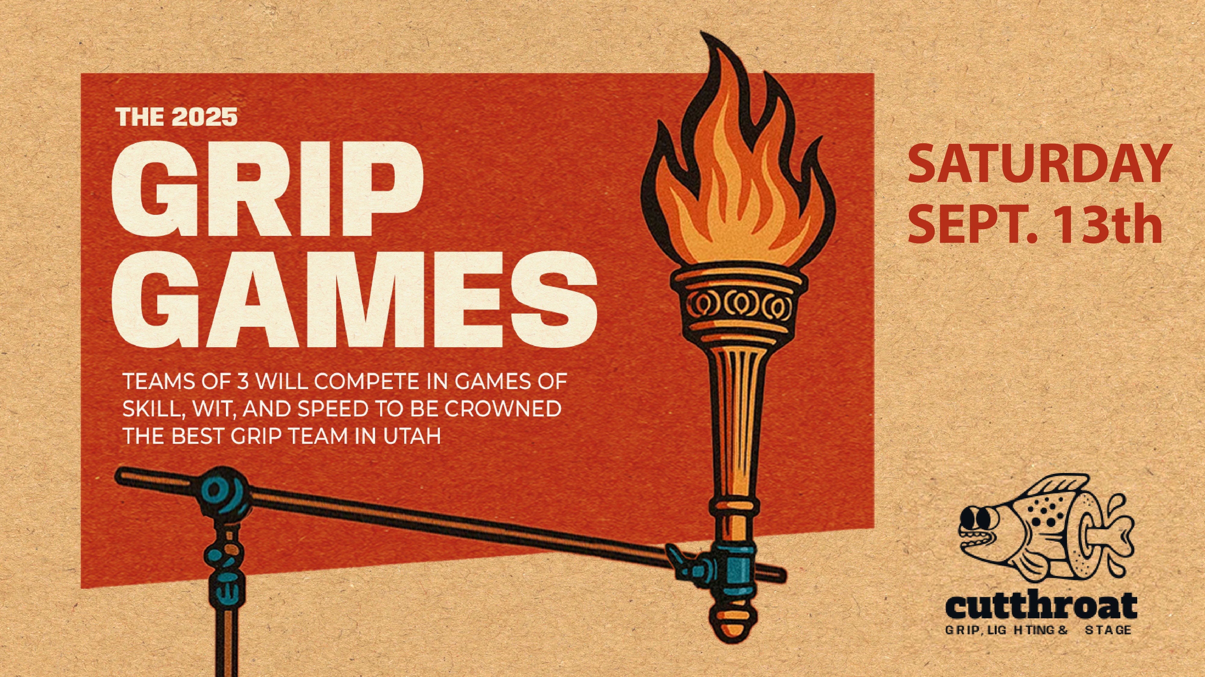 The 2025 Grip Games