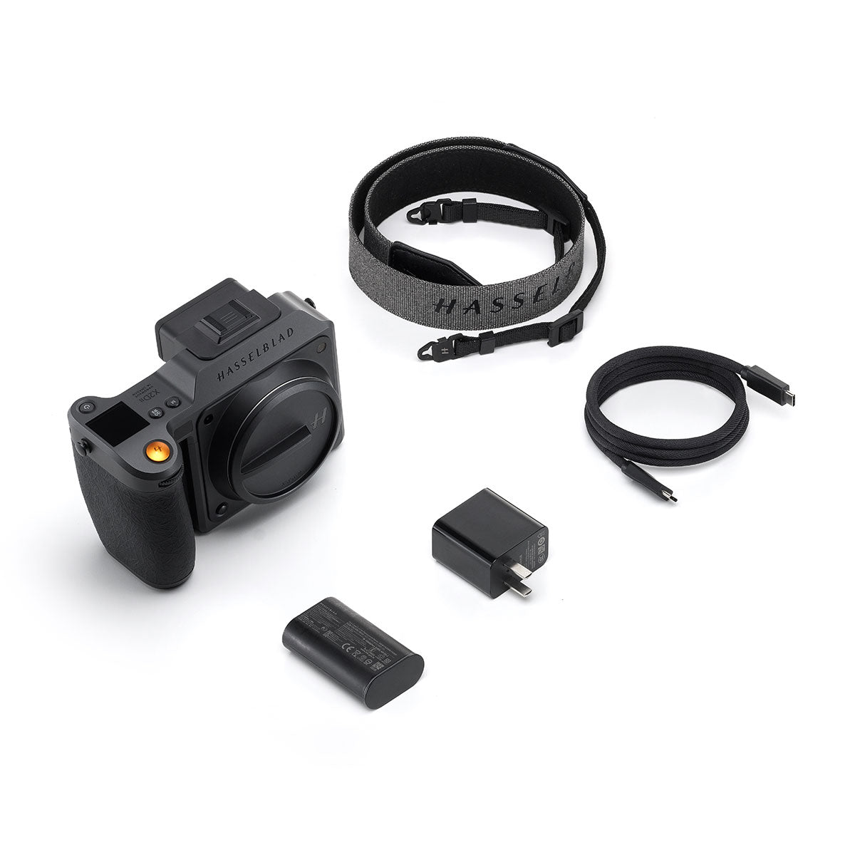 Hasselblad X2D II 100C Mirrorless Medium Format Camera Body