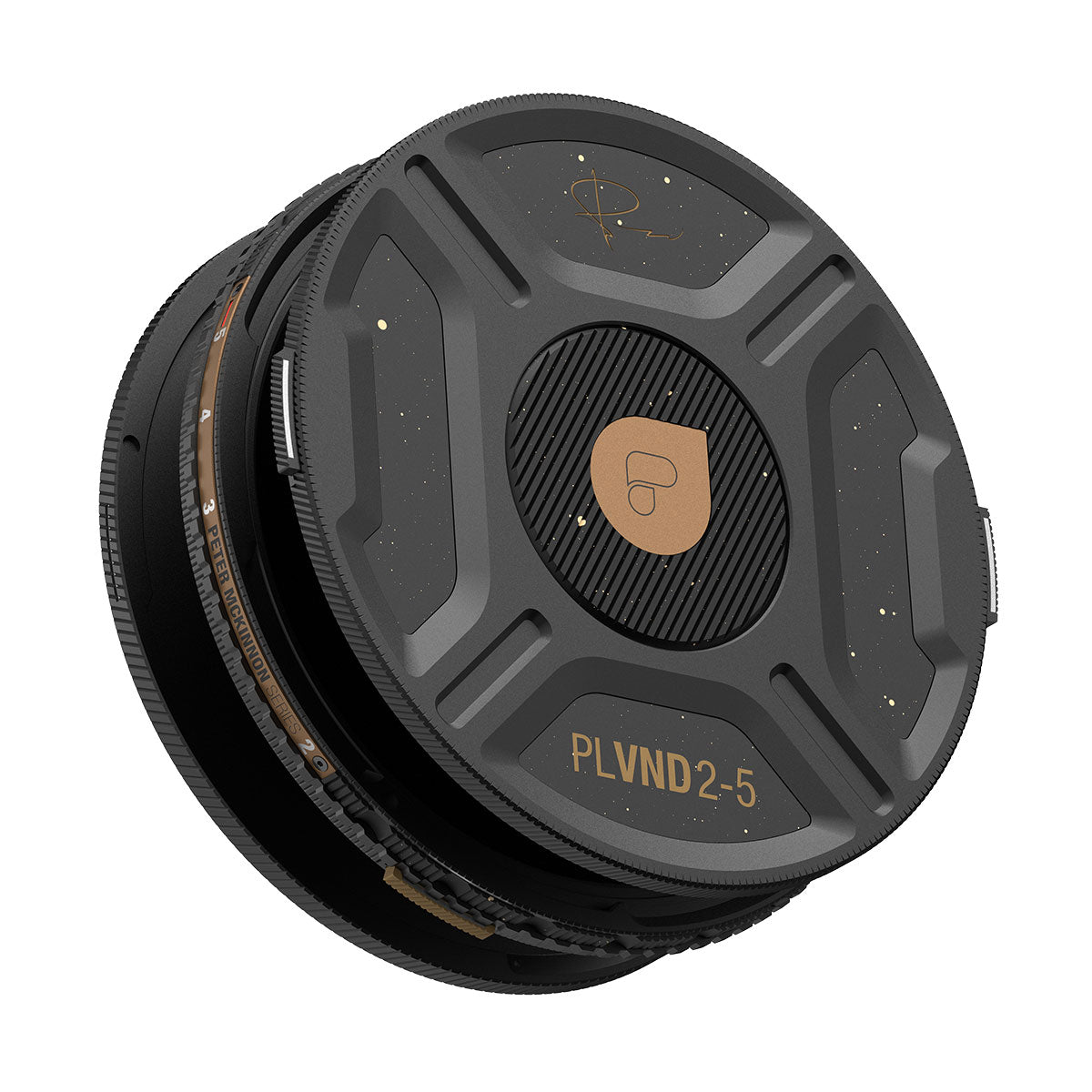 PolarPro Helix MagLock Chroma VND/PL Filter (2 - 5 stops) - Peter McKi