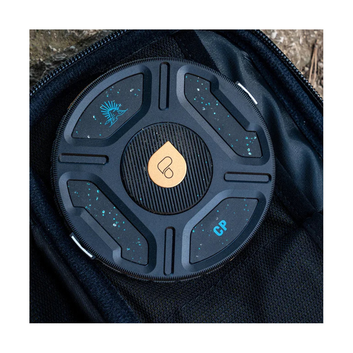 PolarPro Helix MagLock Circular Polarizer Filter - Chris Burkard Edition