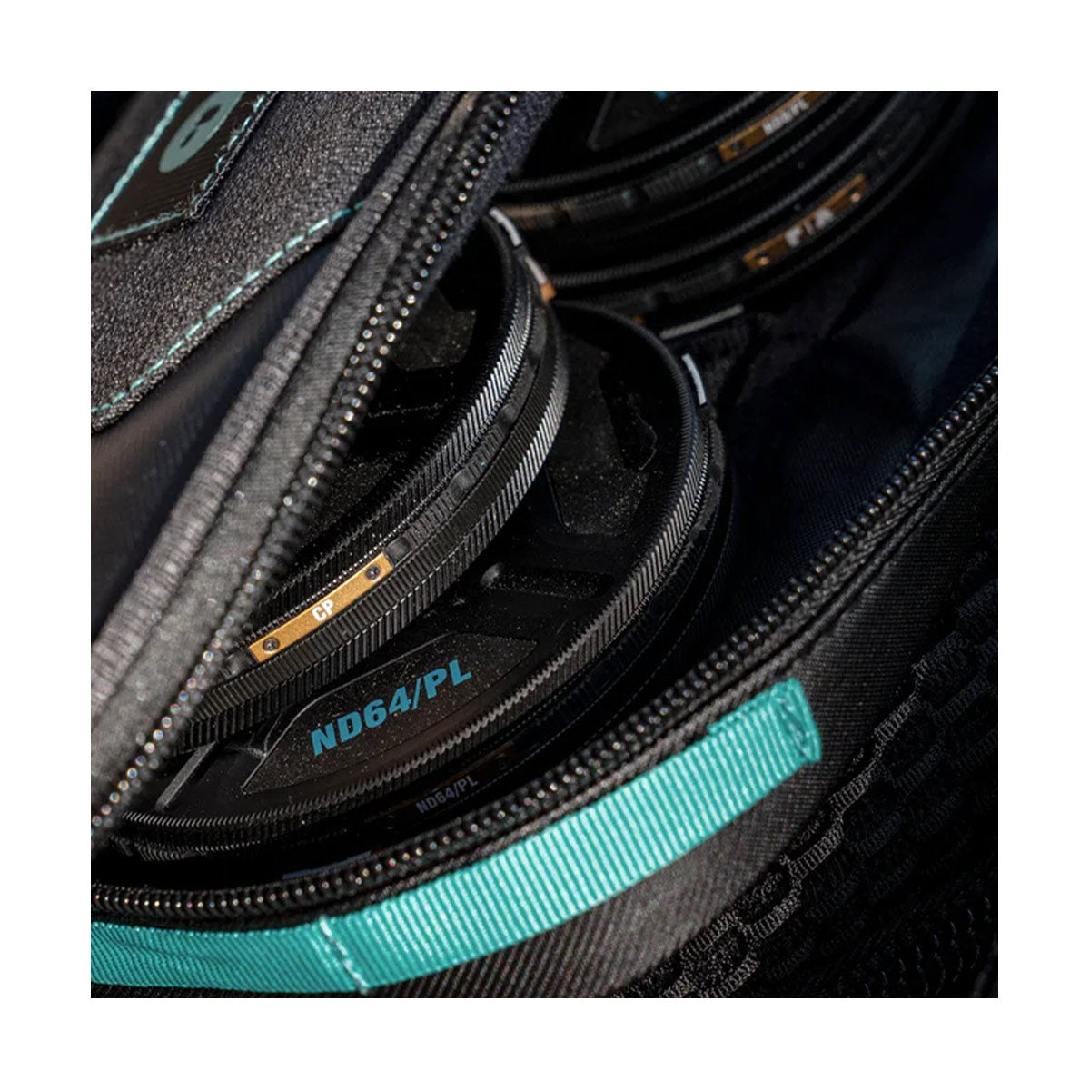 PolarPro Helix MagLock ND1000 + CP Filter (10 - stops) - Chris Burkard Edition