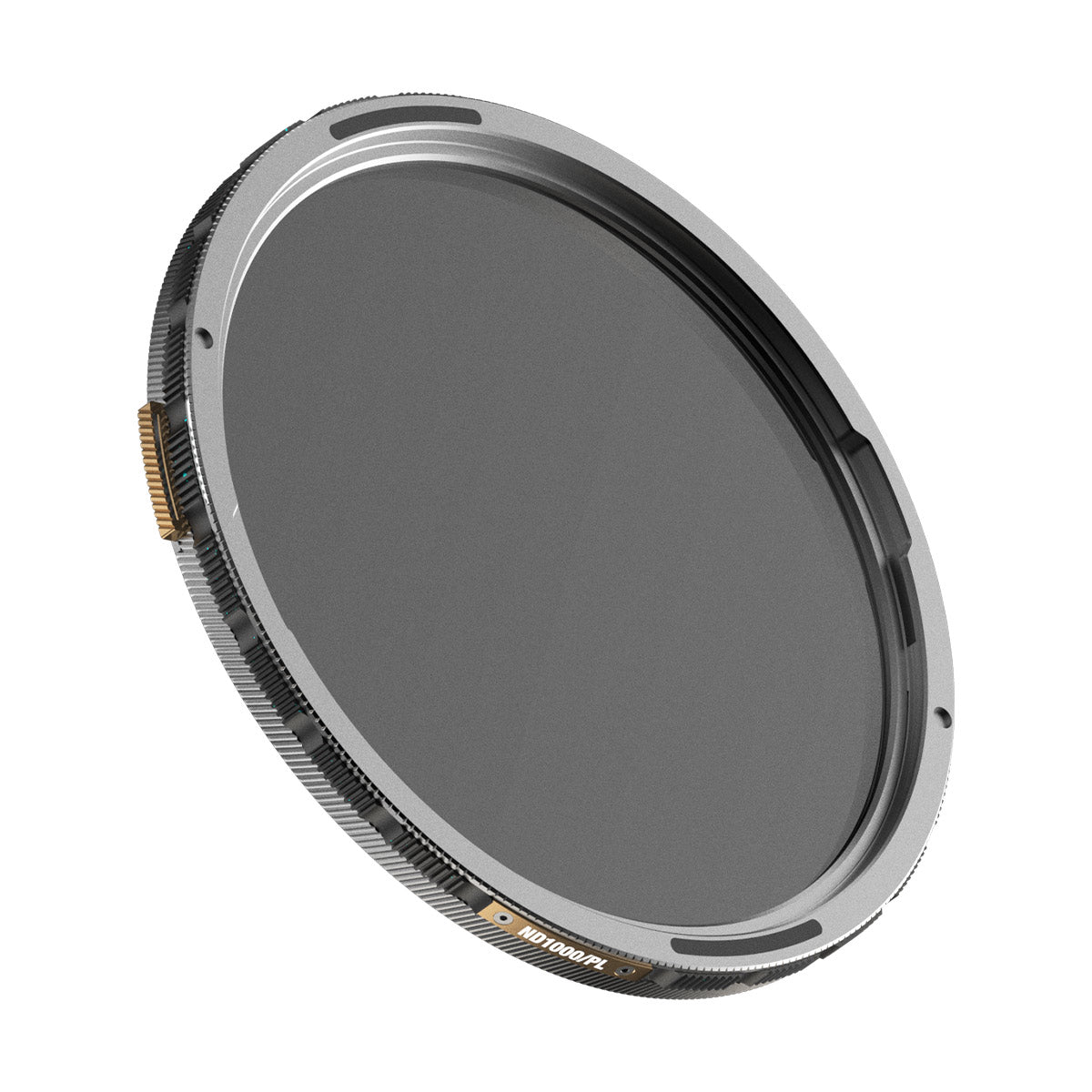 PolarPro Helix MagLock ND1000 + CP Filter (10 - stops) - Chris Burkard Edition